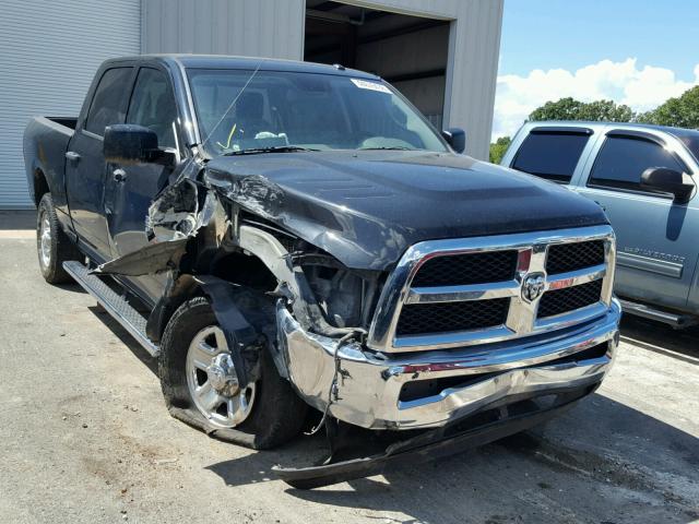 3C6TR5DT4FG619622 - 2015 RAM 2500 SLT BLACK photo 1