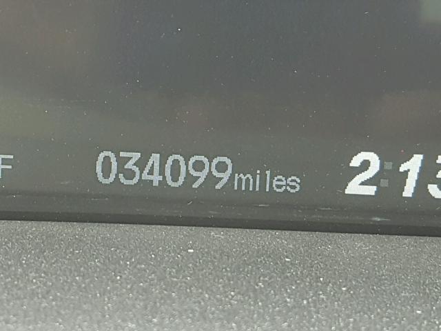 19XFB2F86FE231255 - 2015 HONDA CIVIC EX ლურჯი ფოტო 8