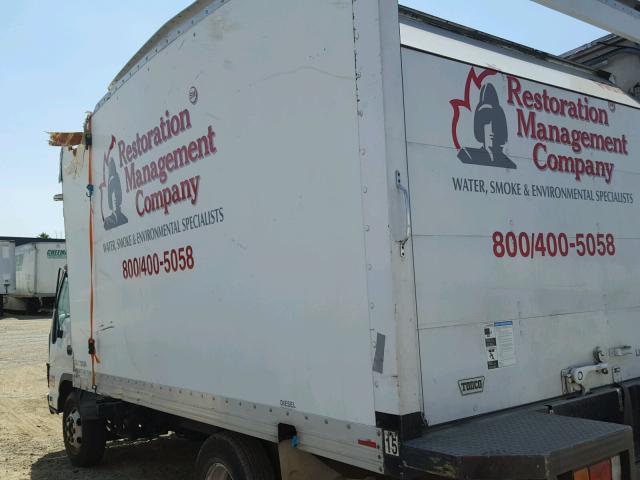 JALC4B16967007219 - 2006 ISUZU NPR Ақ фото 3
