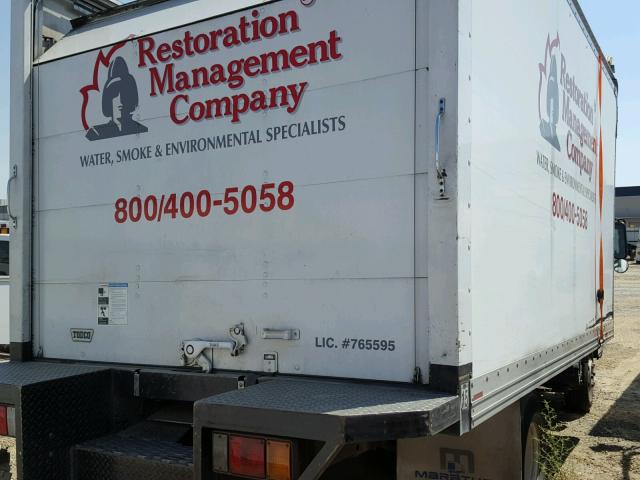 JALC4B16967007219 - 2006 ISUZU NPR Ақ фото 4