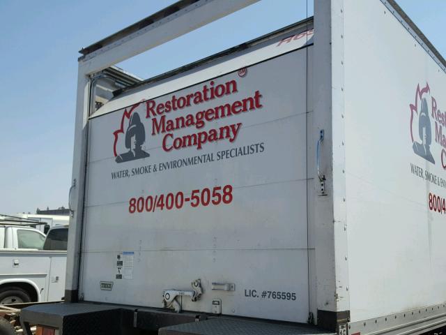 JALC4B16967007219 - 2006 ISUZU NPR Ақ фото 6