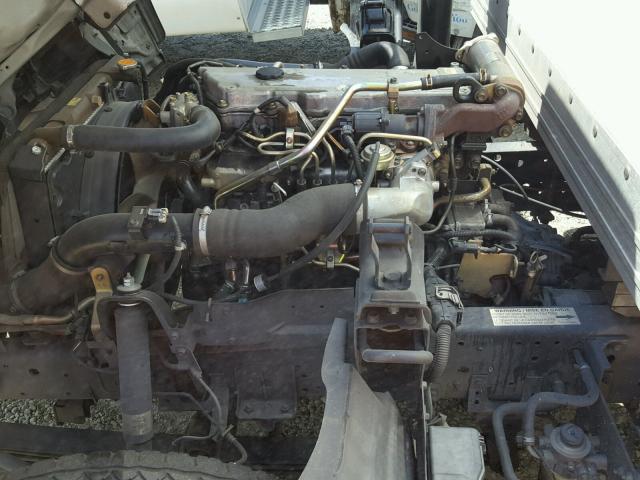JALC4B16967007219 - 2006 ISUZU NPR Ақ фото 7