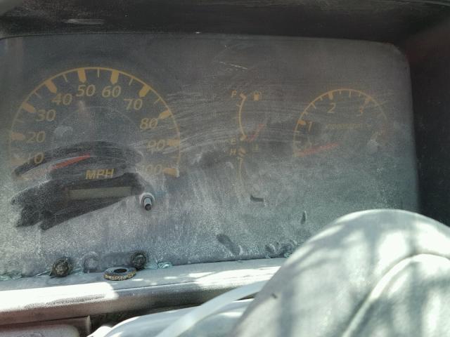 JALC4B16967007219 - 2006 ISUZU NPR Ақ фото 8