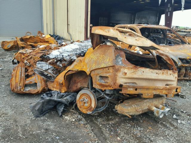 1G6DV1EP6F0100520 - 2015 CADILLAC CTS-V BURN photo 3