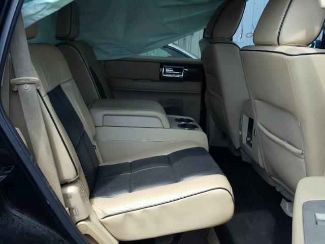 5LMFU275X9EJ01891 - 2009 LINCOLN NAVIGATOR 黑色 照片 6