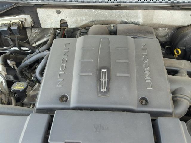 5LMFU275X9EJ01891 - 2009 LINCOLN NAVIGATOR 黑色 照片 7