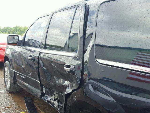 5LMFU275X9EJ01891 - 2009 LINCOLN NAVIGATOR 黑色 照片 9