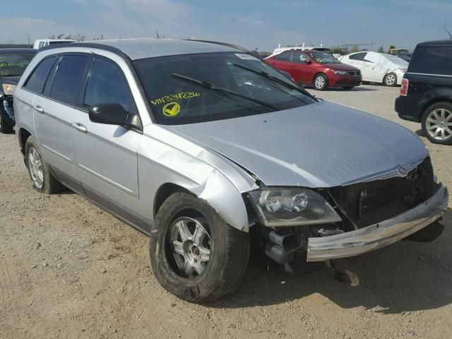 2C4GM68465R334236 - 2005 CHRYSLER PACIFICA T WHITE photo 1