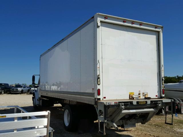 1FVACWDU5CHBJ1796 - 2012 FREIGHTLINER M2 106 MED WHITE photo 3