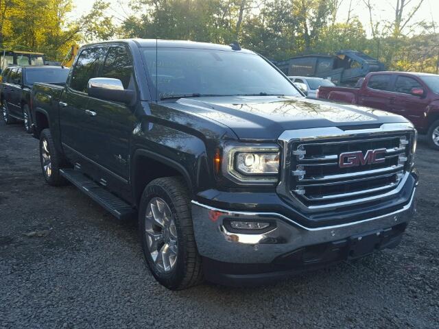 3GTP1NEC5HG393111 - 2017 GMC SIERRA C15 GRAY photo 1