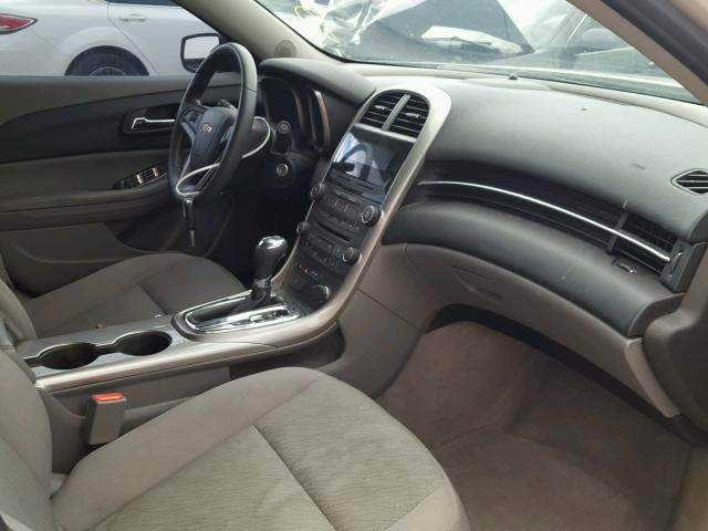 1G11B5SAXDF331195 - 2013 CHEVROLET MALIBU LS CREAM photo 5