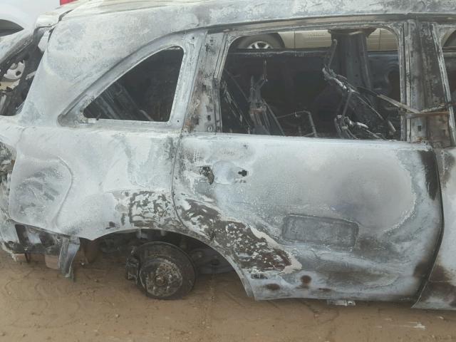 2HNYD2H21CH546244 - 2012 ACURA MDX BURN photo 10