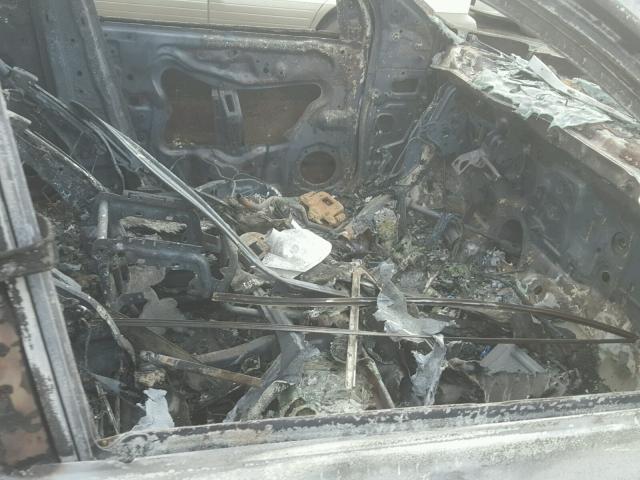 2HNYD2H21CH546244 - 2012 ACURA MDX BURN photo 5