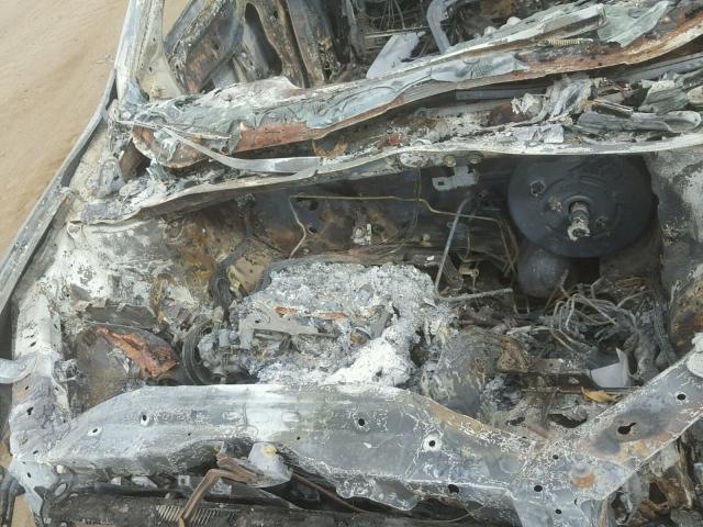 2HNYD2H21CH546244 - 2012 ACURA MDX BURN photo 7