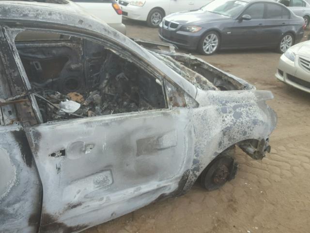 2HNYD2H21CH546244 - 2012 ACURA MDX BURN photo 9