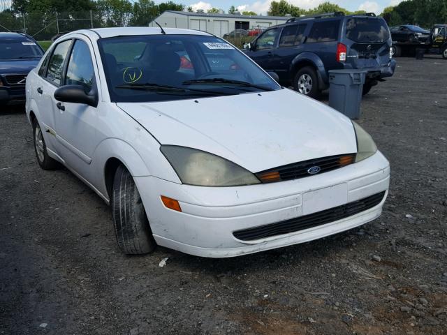 1FAFP34303W248865 - 2003 FORD FOCUS SE C WHITE photo 1