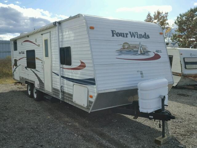 47CTFEP238M433914 - 2008 FOUR FOUR WINDS WHITE photo 1