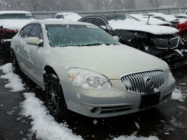 1G4HA5EM6AU123378 - 2010 BUICK LUCERNE CREAM photo 1