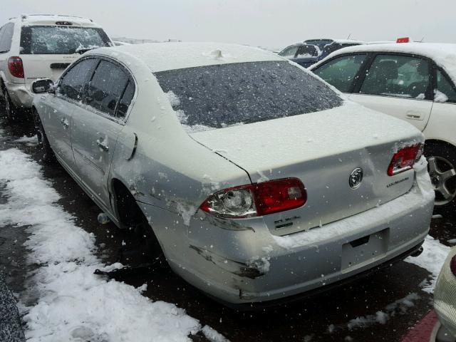 1G4HA5EM6AU123378 - 2010 BUICK LUCERNE CREAM photo 3