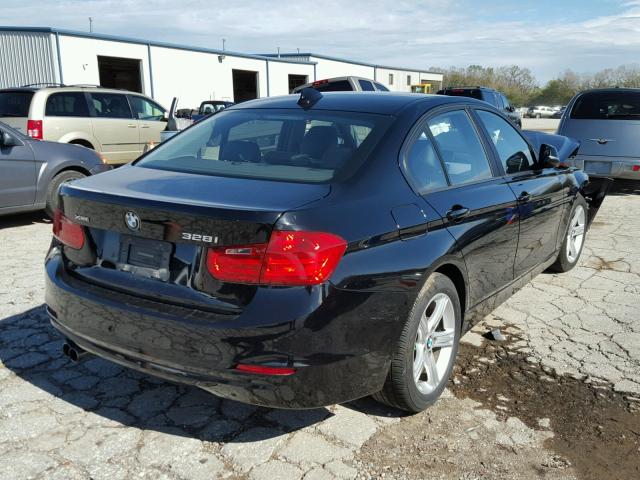 WBA3B5G58DNS04606 - 2013 BMW 328 XI SUL BLACK photo 4