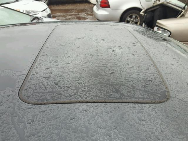 1G11C5SL5EF292693 - 2014 CHEVROLET MALIBU 1LT CHARCOAL photo 9