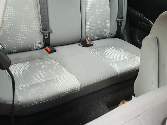 1G1JA6SH3D4246815 - 2013 CHEVROLET SONIC LS 蓝色 照片 6