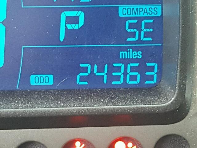 1G1JA6SH3D4246815 - 2013 CHEVROLET SONIC LS 蓝色 照片 8