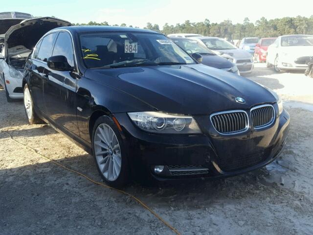 WBAPN7C51BA948952 - 2011 BMW 335 BLACK photo 1