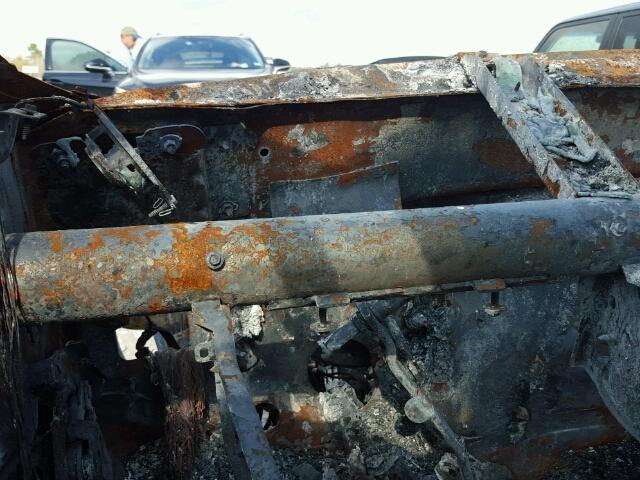 1C6RR6LT9GS148448 - 2016 RAM 1500 SLT BLUE photo 8