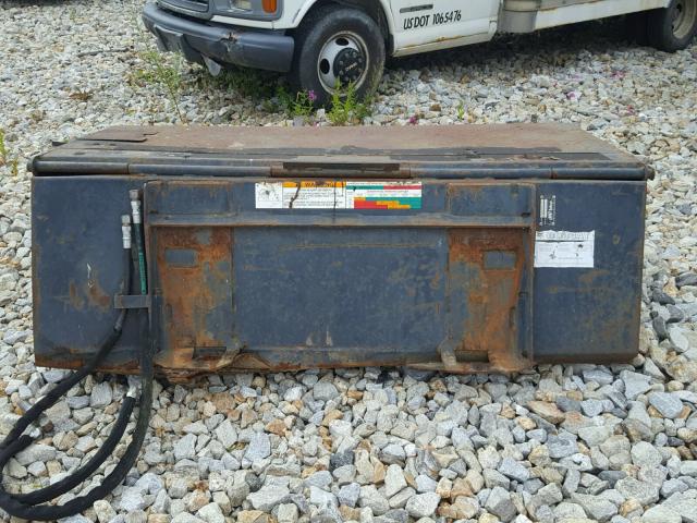 783709495 - 2009 BOBCAT SWEEPER BLACK photo 7