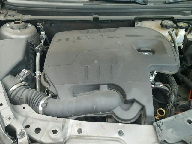 1G1ZB5E07CF319655 - 2012 CHEVROLET MALIBU LS BROWN photo 7