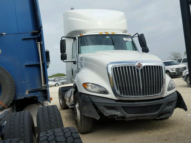 1HSDGAPN9FH705286 - 2015 INTERNATIONAL PROSTAR თეთრი ფოტო 1