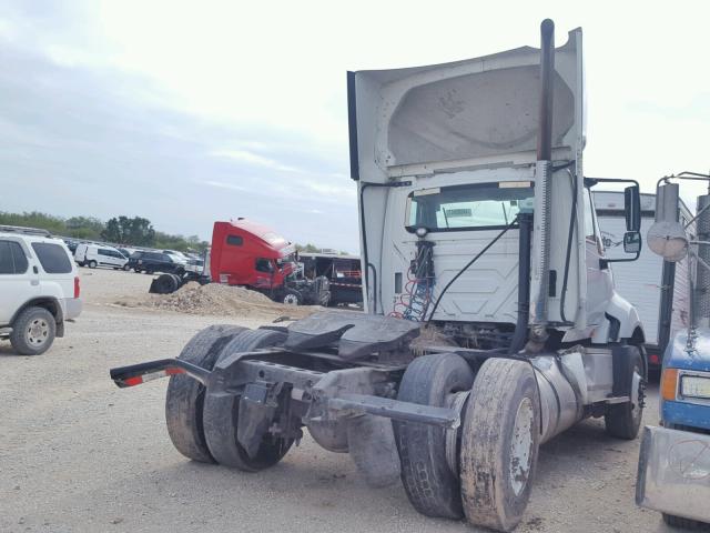 1HSDGAPN9FH705286 - 2015 INTERNATIONAL PROSTAR თეთრი ფოტო 4