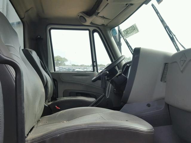 1HSDGAPN9FH705286 - 2015 INTERNATIONAL PROSTAR თეთრი ფოტო 5