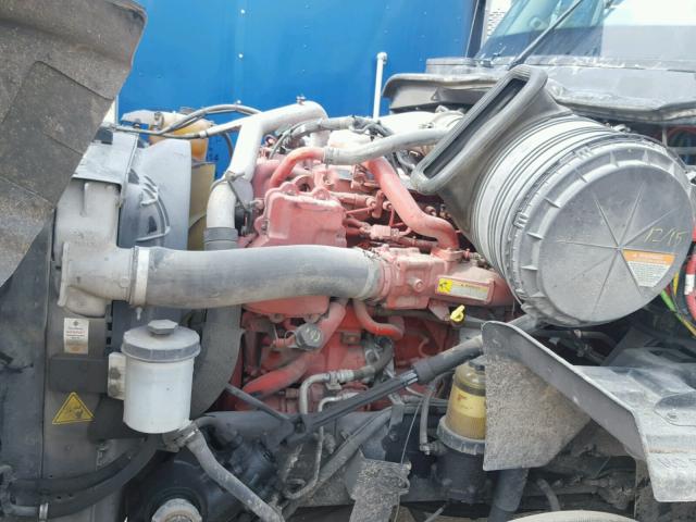 1HSDGAPN9FH705286 - 2015 INTERNATIONAL PROSTAR თეთრი ფოტო 7