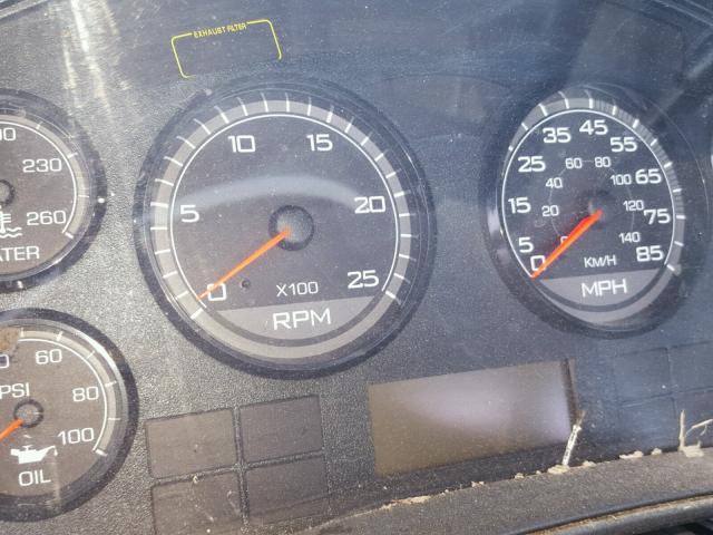 1HSDGAPN9FH705286 - 2015 INTERNATIONAL PROSTAR თეთრი ფოტო 8