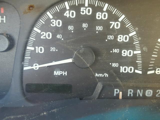 5LMRU27A9YLJ12594 - 2000 LINCOLN NAVIGATOR წითელი ფოტო 8