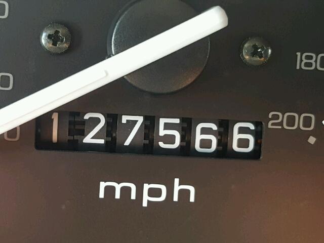 2HGEJ6614YH508308 - 2000 HONDA CIVIC BASE 绿色 照片 8