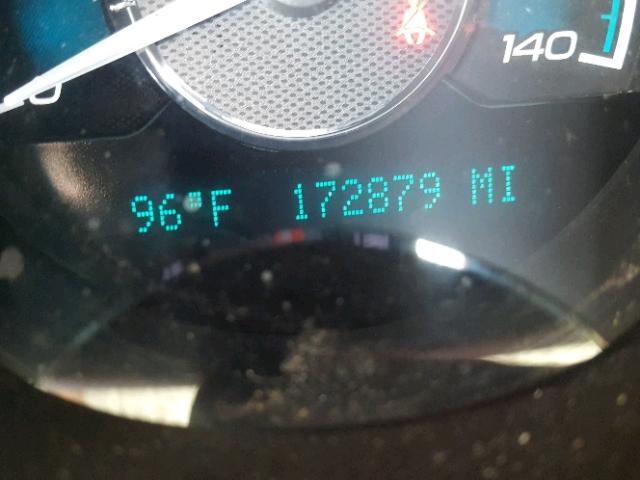 1G1ZK577584255015 - 2008 CHEVROLET MALIBU LTZ 灰色 照片 8