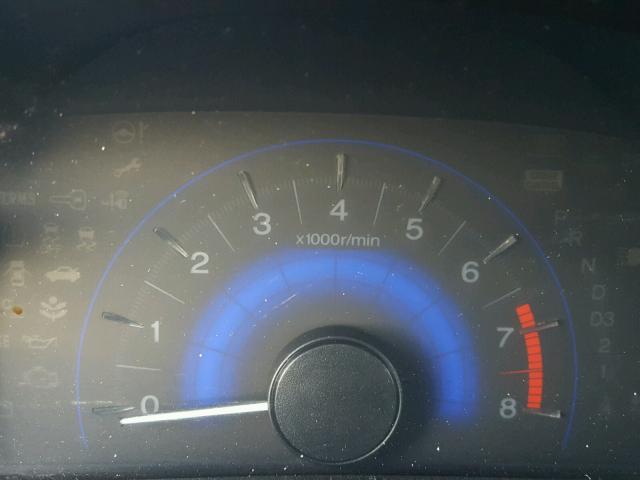 19XFB2F50CE348959 - 2012 HONDA CIVIC LX Argent photo 8