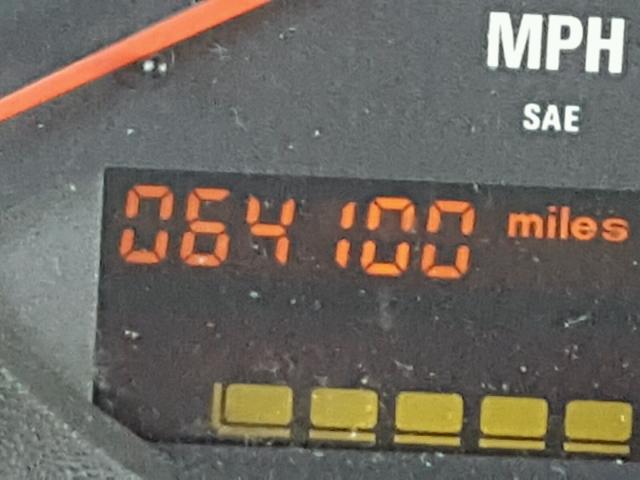 WBSCD0328VEE10582 - 1997 BMW M3 AUTOMAT RED photo 8