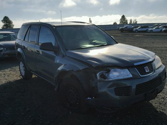 5GZCZ33DX6S802845 - 2006 SATURN VUE GREEN photo 1