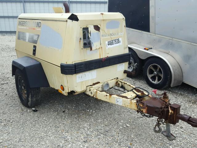 B1LL0FSALE4468793 - 1998 INGERSOLL-RAND COMPRESSOR 奶油色 照片 1