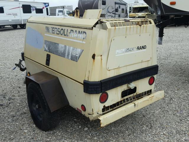 B1LL0FSALE4468793 - 1998 INGERSOLL-RAND COMPRESSOR 奶油色 照片 3