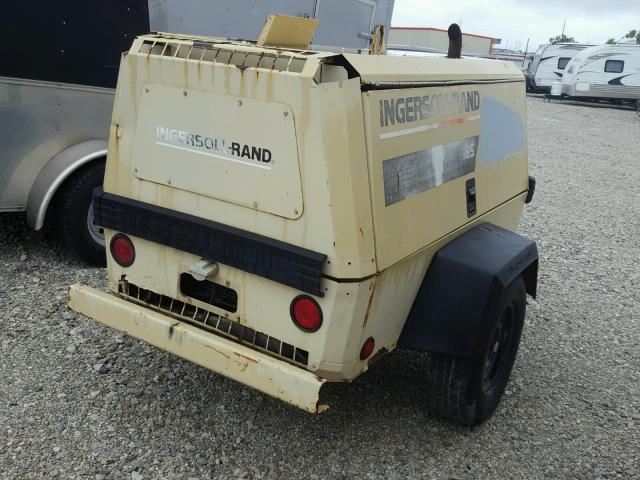 B1LL0FSALE4468793 - 1998 INGERSOLL-RAND COMPRESSOR 奶油色 照片 4