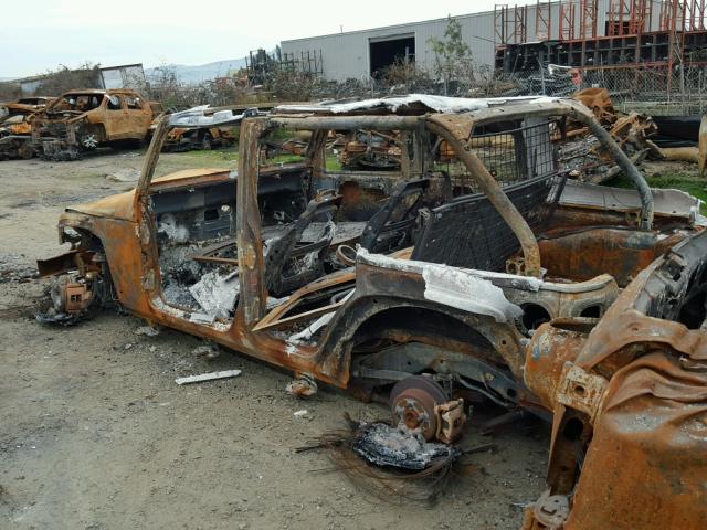 1J8GA59117L112764 - 2007 JEEP WRANGLER S BURN photo 3