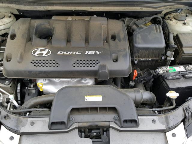 KMHDU46D37U067651 - 2007 HYUNDAI ELANTRA GOLD photo 7