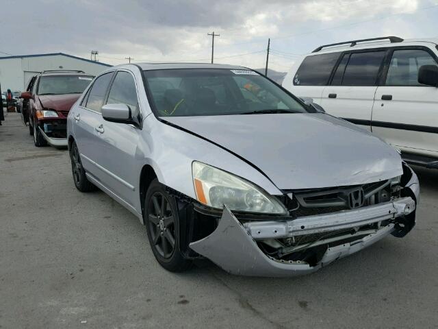 1HGCM66533A054979 - 2003 HONDA ACCORD SILVER photo 1