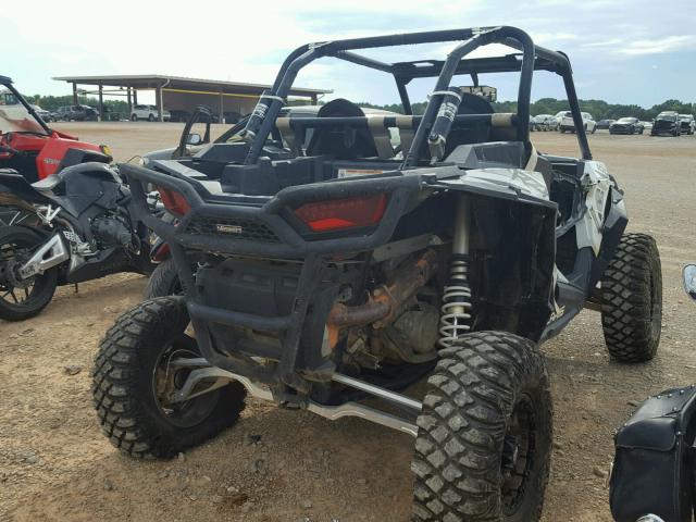 3NSVDE994FF433371 - 2015 POLARIS RZR XP 100 WHITE photo 4