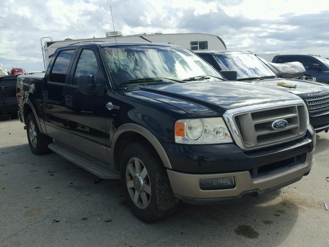 1FTPW12535KB65855 - 2005 FORD F150 SUPER TWO TONE photo 1